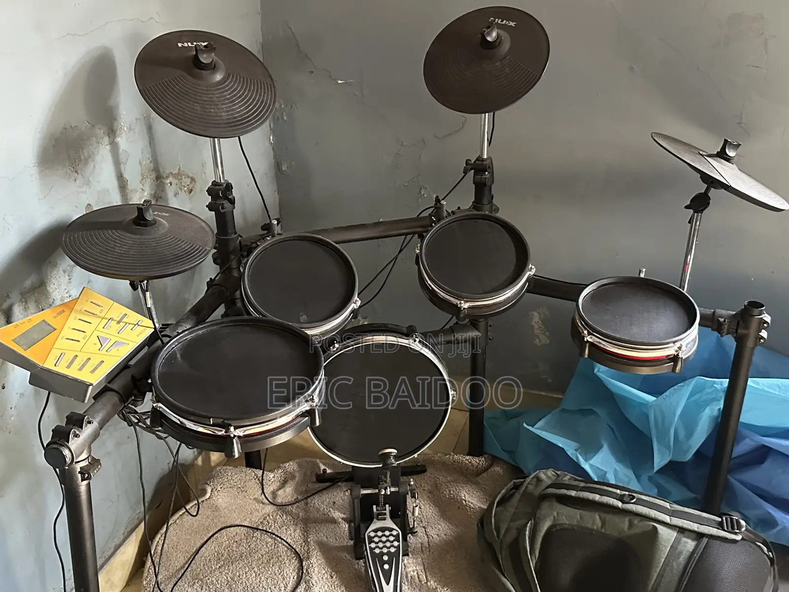Dtronic Electric Drums