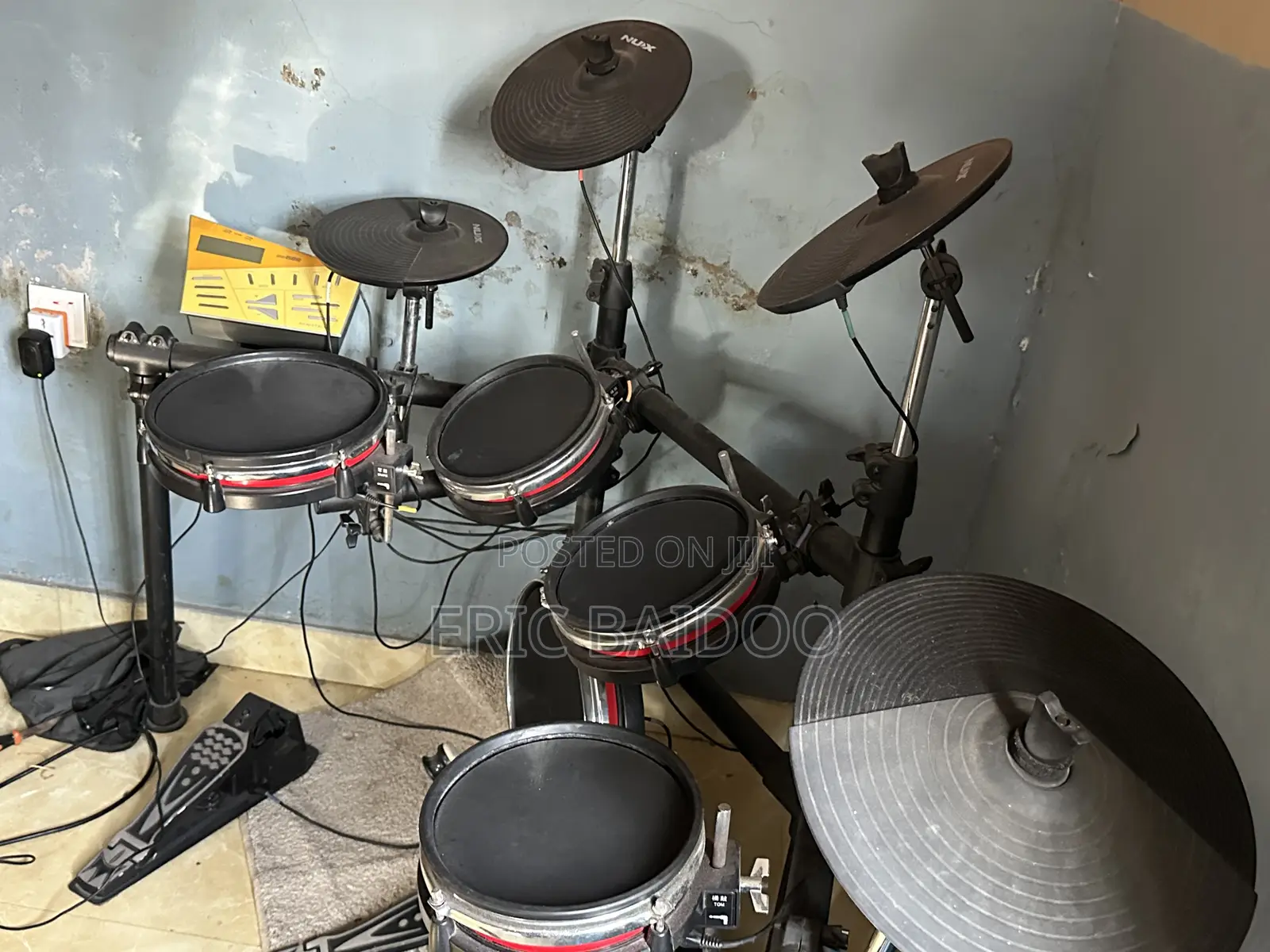 Dtronic Electric Drums