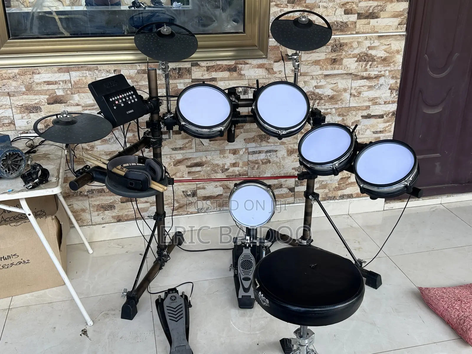 Dtronic Electric Drums