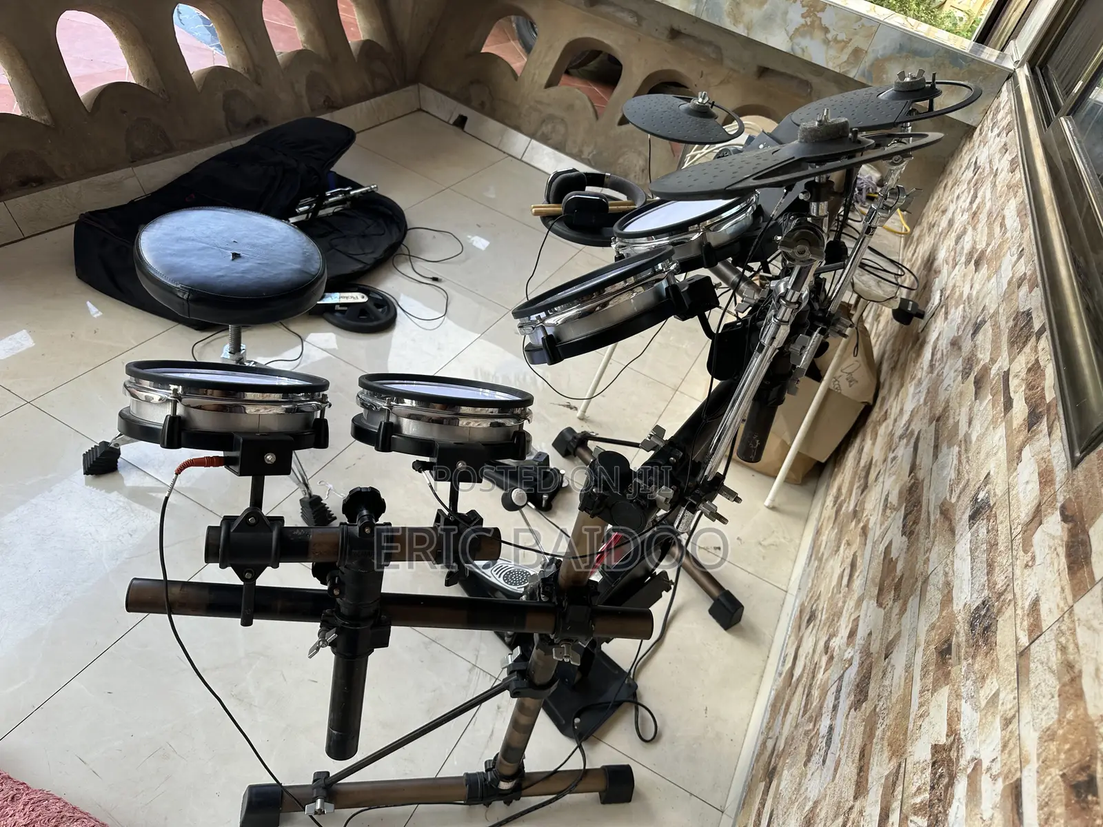 Dtronic Electric Drums