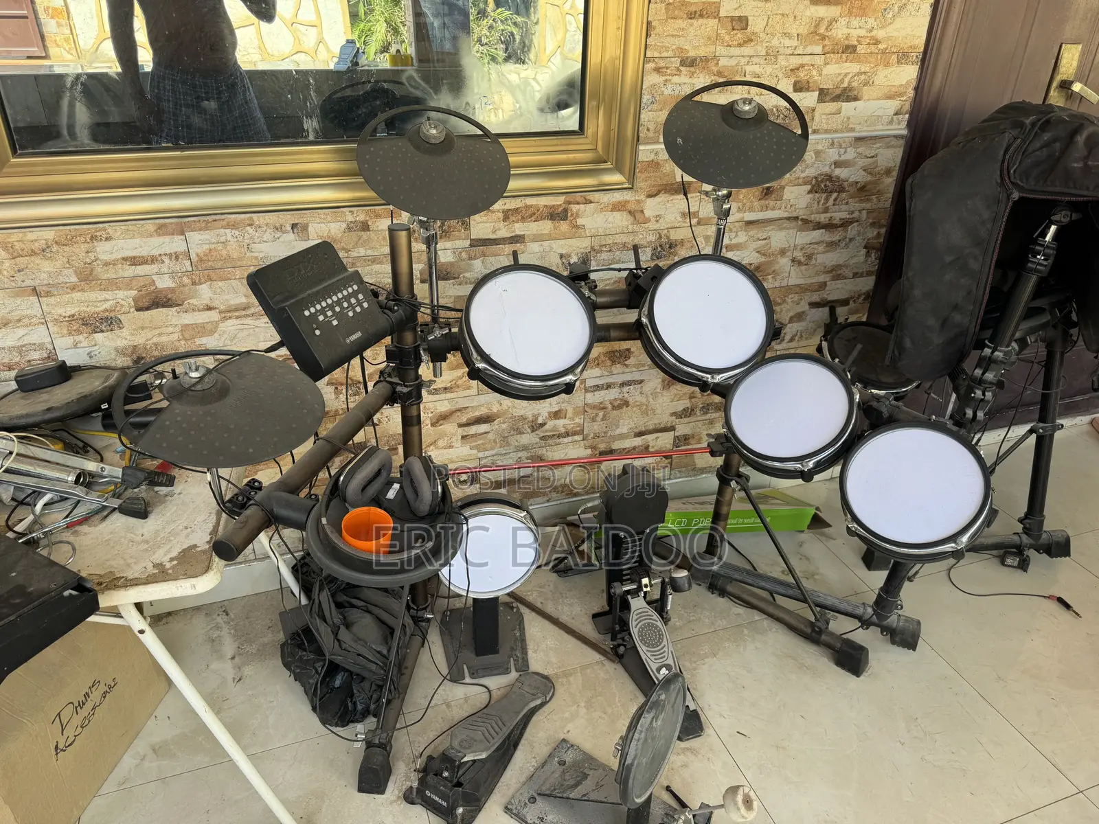 Dtronic Electric Drums