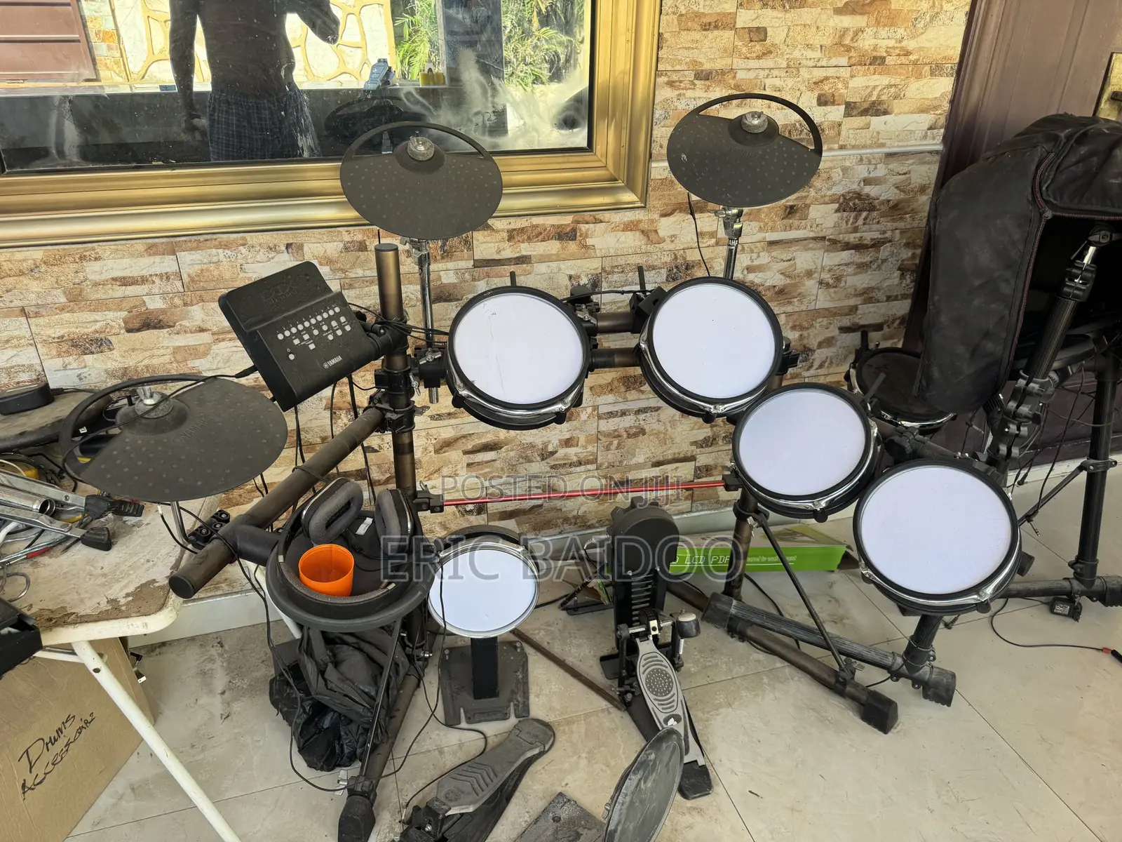 Dtronic Electric Drums