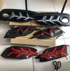 Honda Civci 2016 to 2022 Back Reflector Light