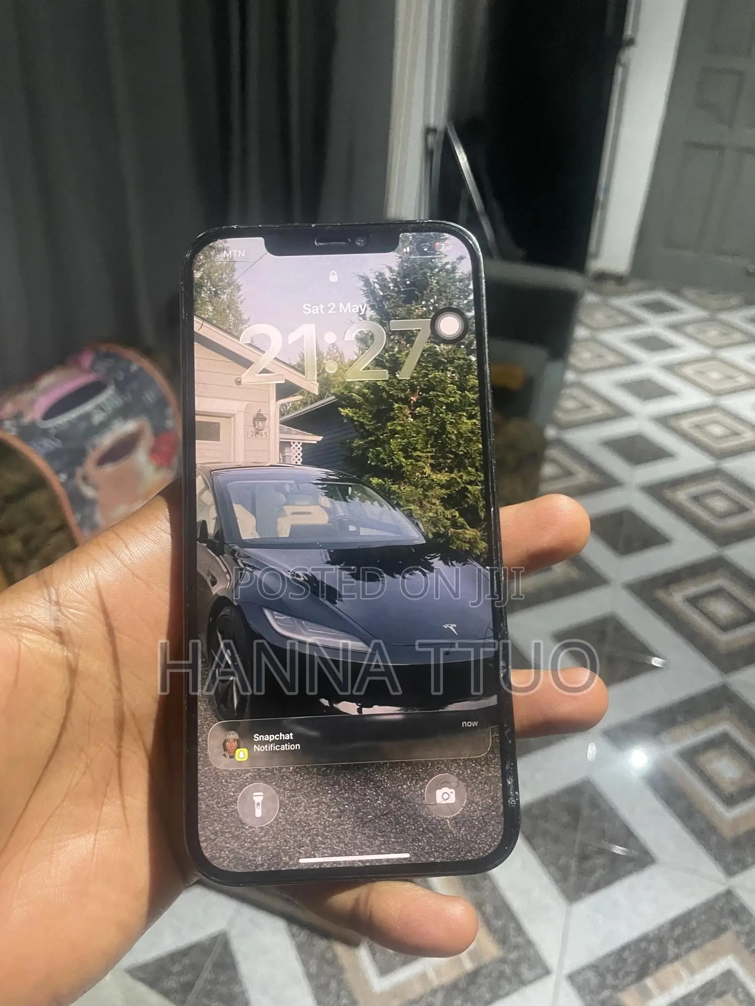 Apple iPhone 12 Pro Max 256 GB Gray