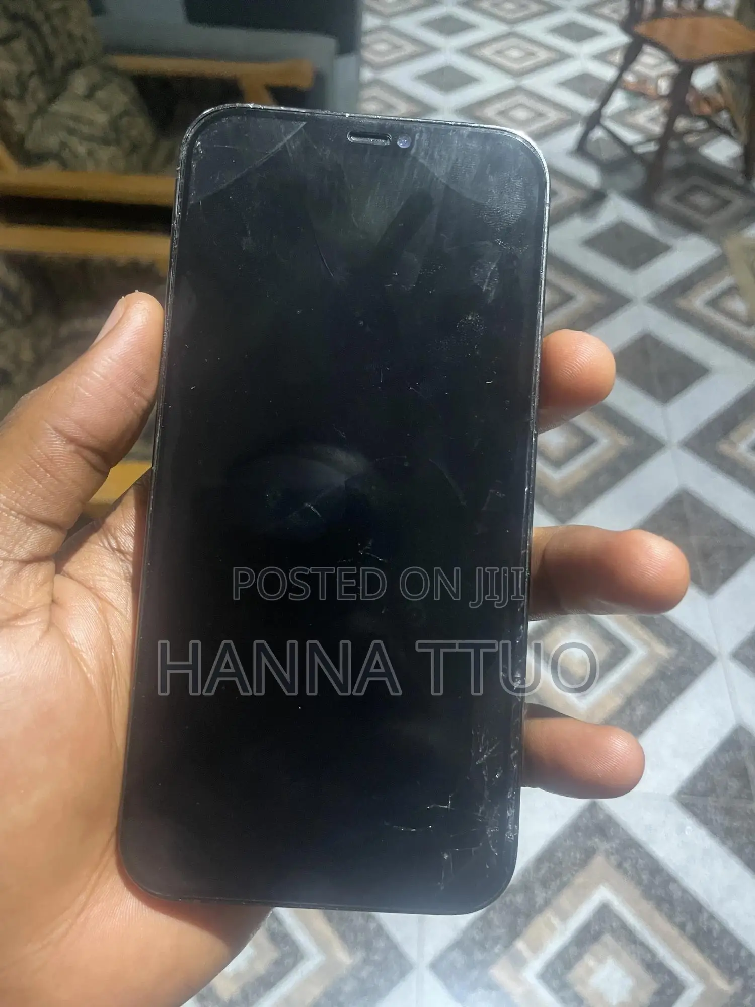 Apple iPhone 12 Pro Max 256 GB Gray