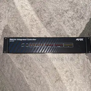 Amx Netlinx Ni-3100 Integrated Controller