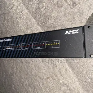 Amx Netlinx Ni-3100 Integrated Controller