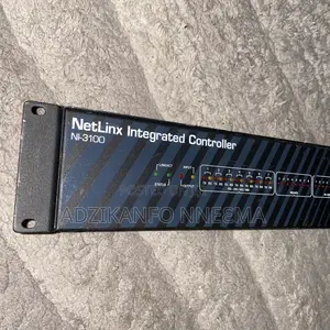 Amx Netlinx Ni-3100 Integrated Controller