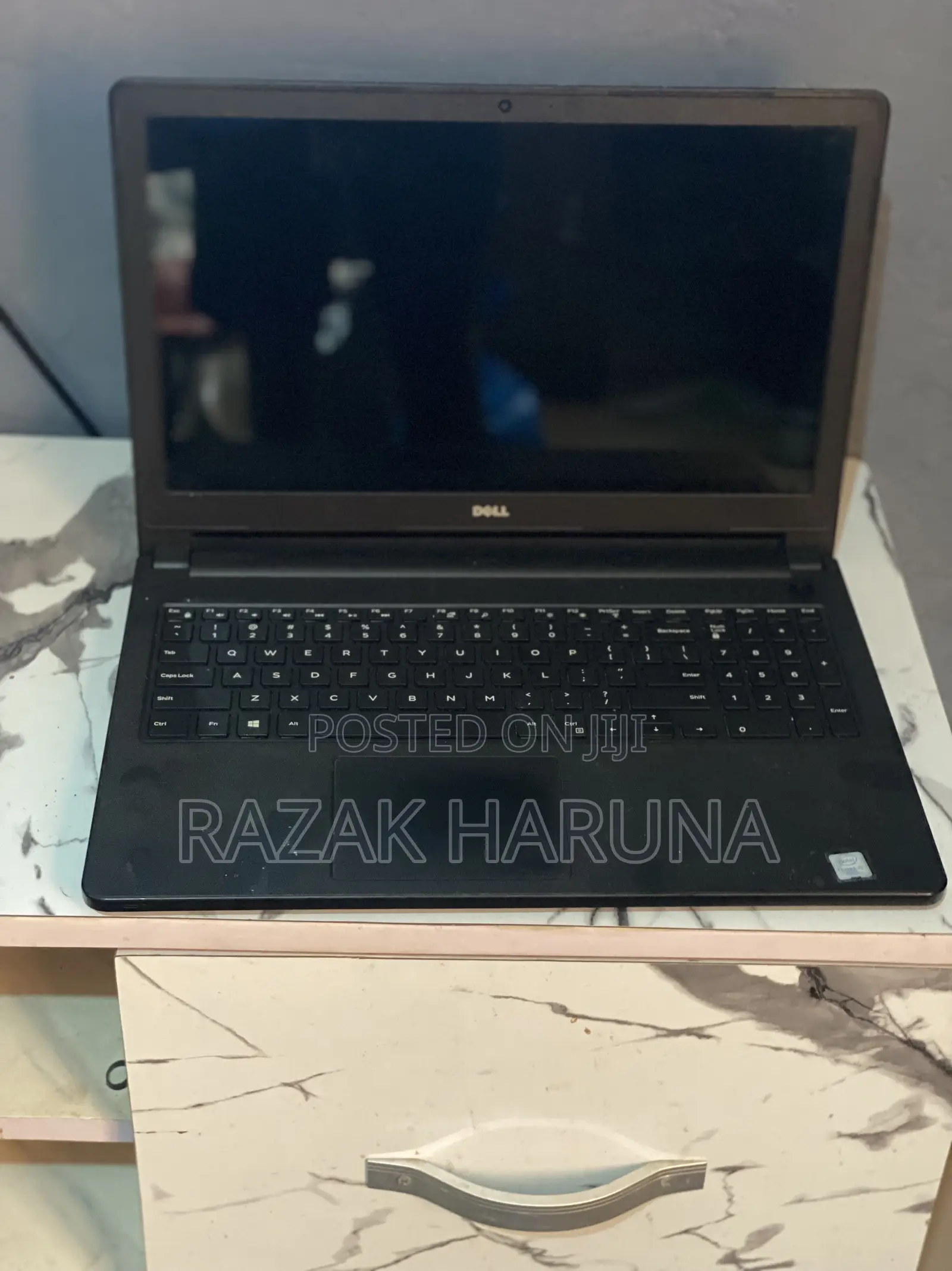 Laptop Dell Inspiron 15 1GB Intel Core i5 HDD 140GB