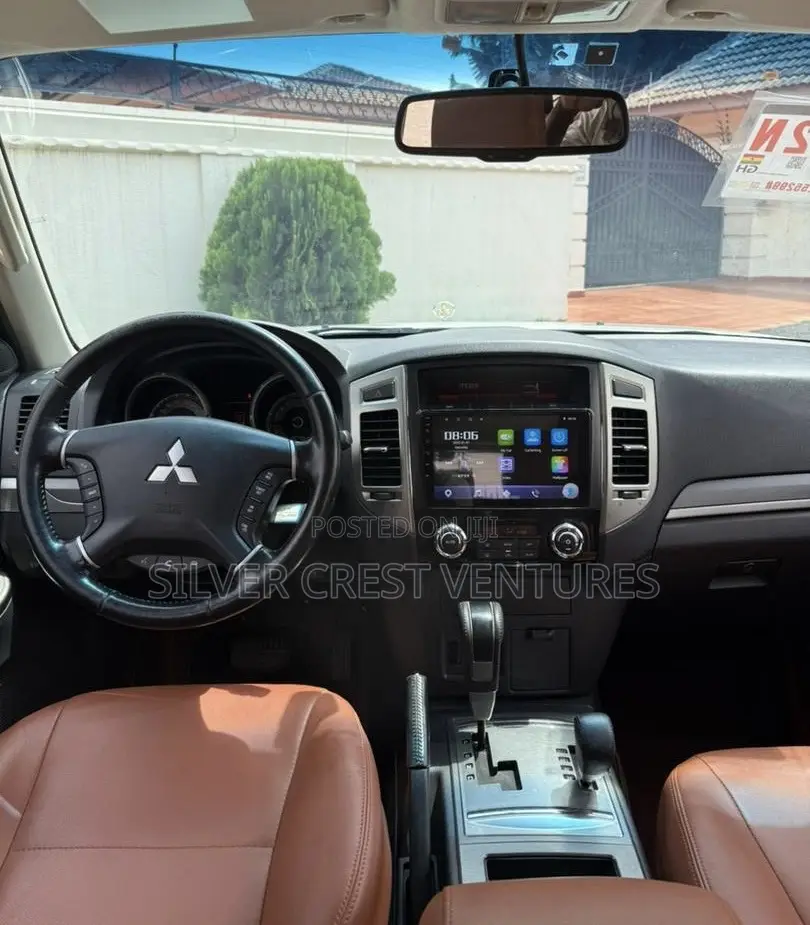Mitsubishi Pajero V80 3.8 V6 GLS 2020 White