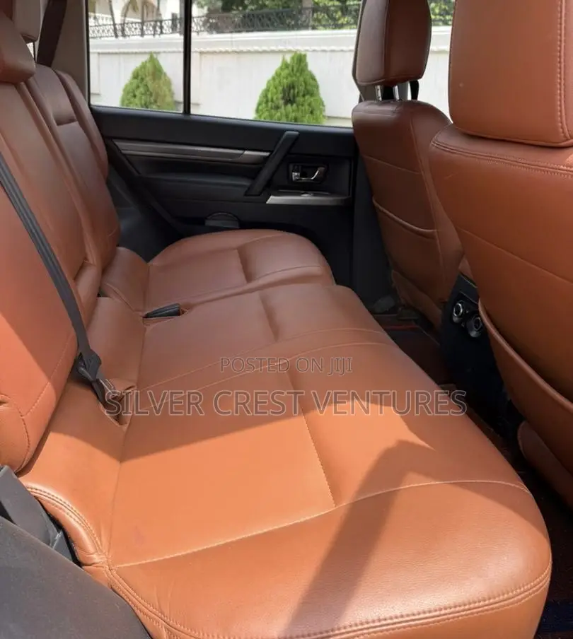 Mitsubishi Pajero V80 3.8 V6 GLS 2020 White