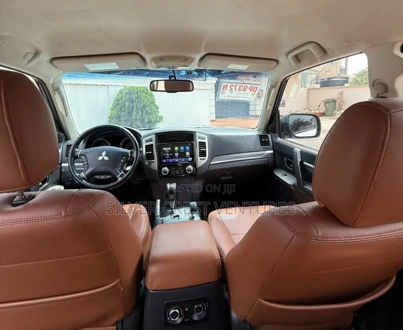 Mitsubishi Pajero V80 3.8 V6 GLS 2020 White