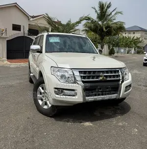 Mitsubishi Pajero V80 3.8 V6 GLS 2020 White
