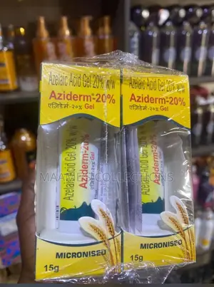 Aziderm Azelaic Acid Gel 20% W/W,