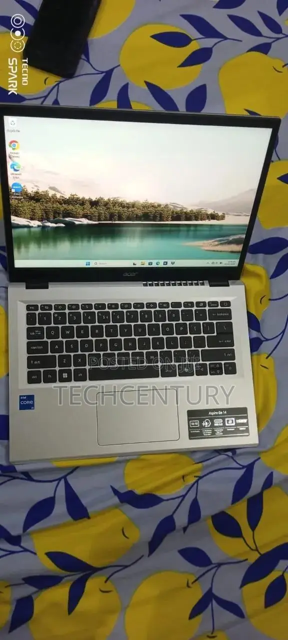 New Laptop Acer 16GB Intel Core i5 SSD 512GB