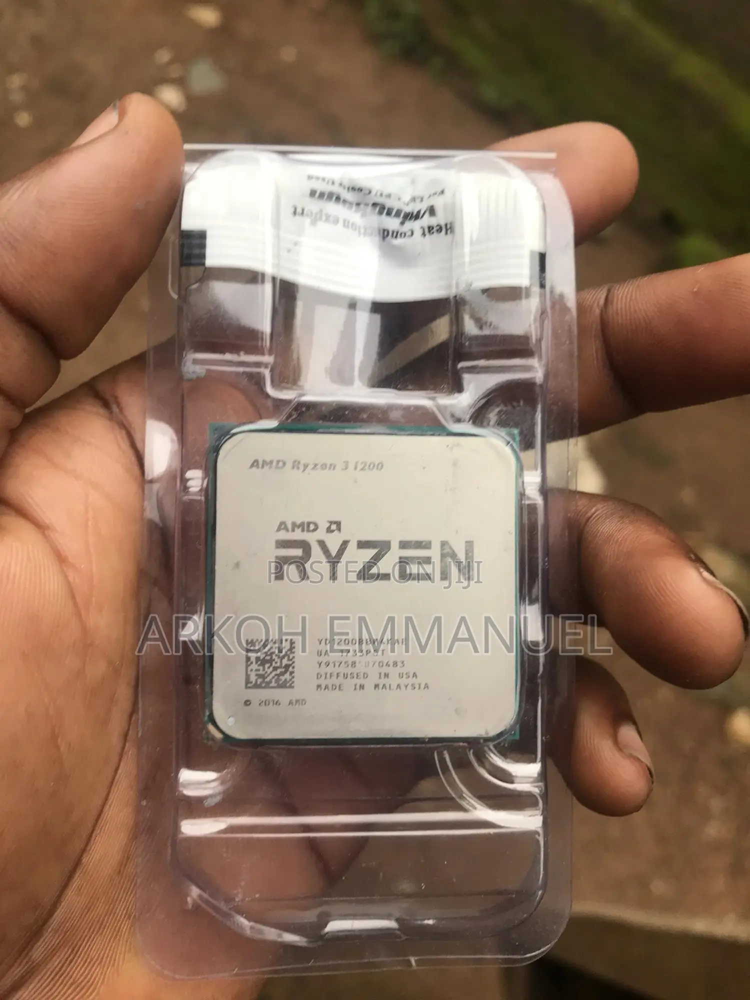 Ryzen 3 1200