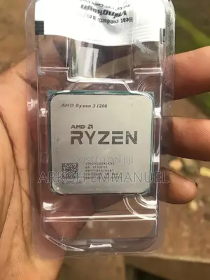 Ryzen 3 1200
