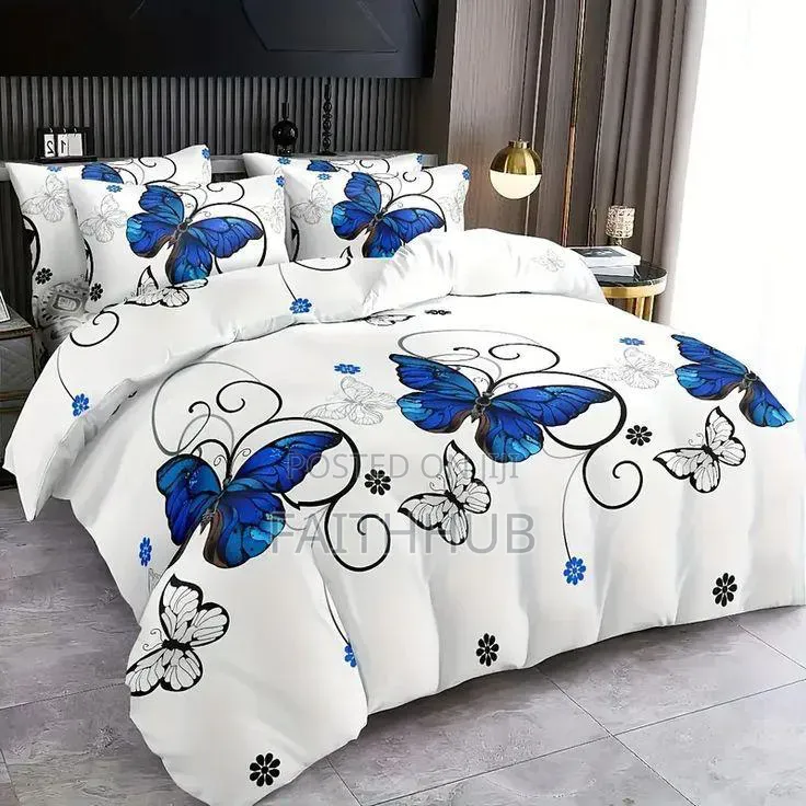Bedsheet for Your Comfy Beds