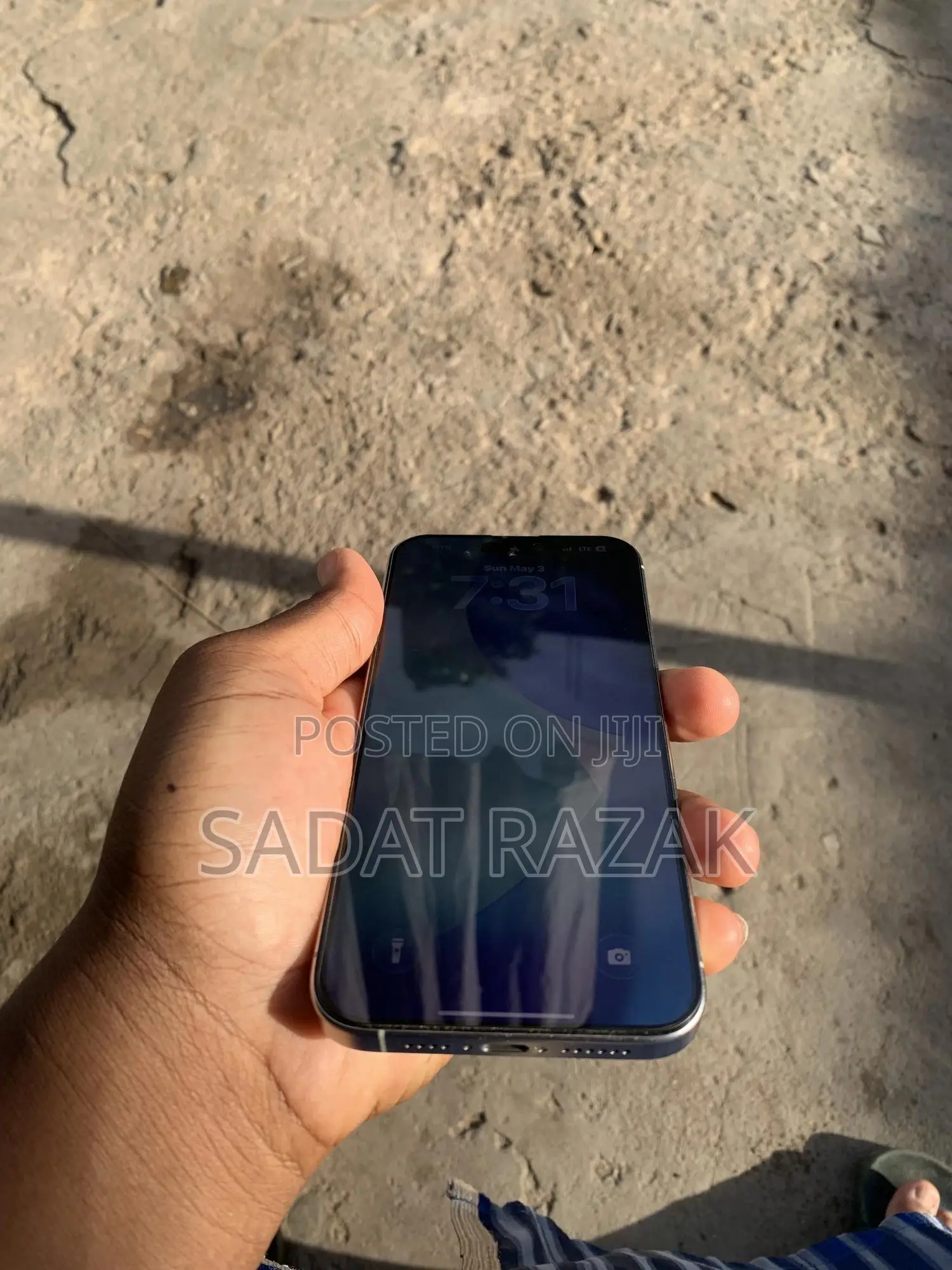 Apple iPhone 15 Pro Max 256 GB White
