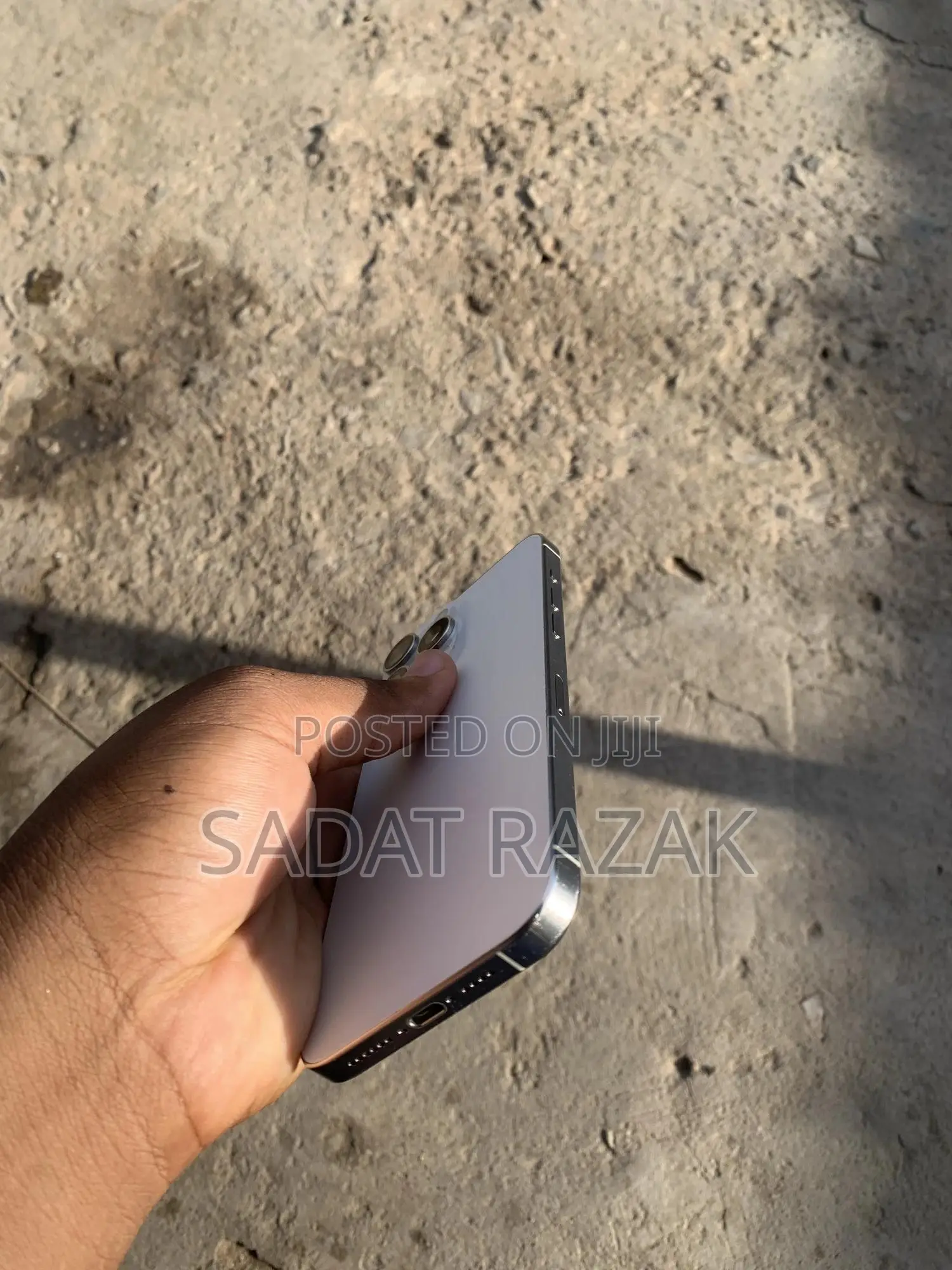 Apple iPhone 15 Pro Max 256 GB White