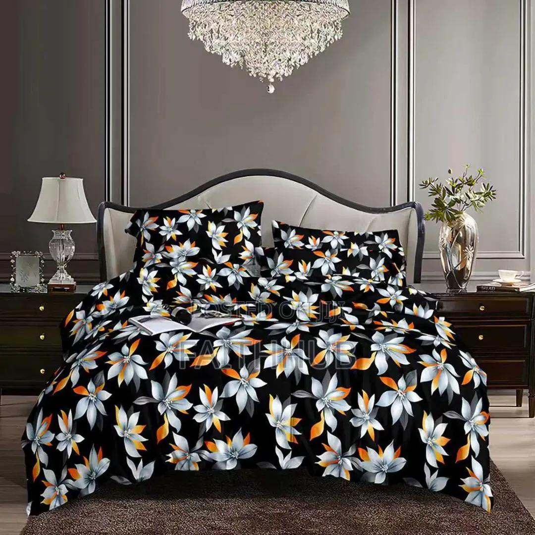 Bedsheet for Your Comfy Beds