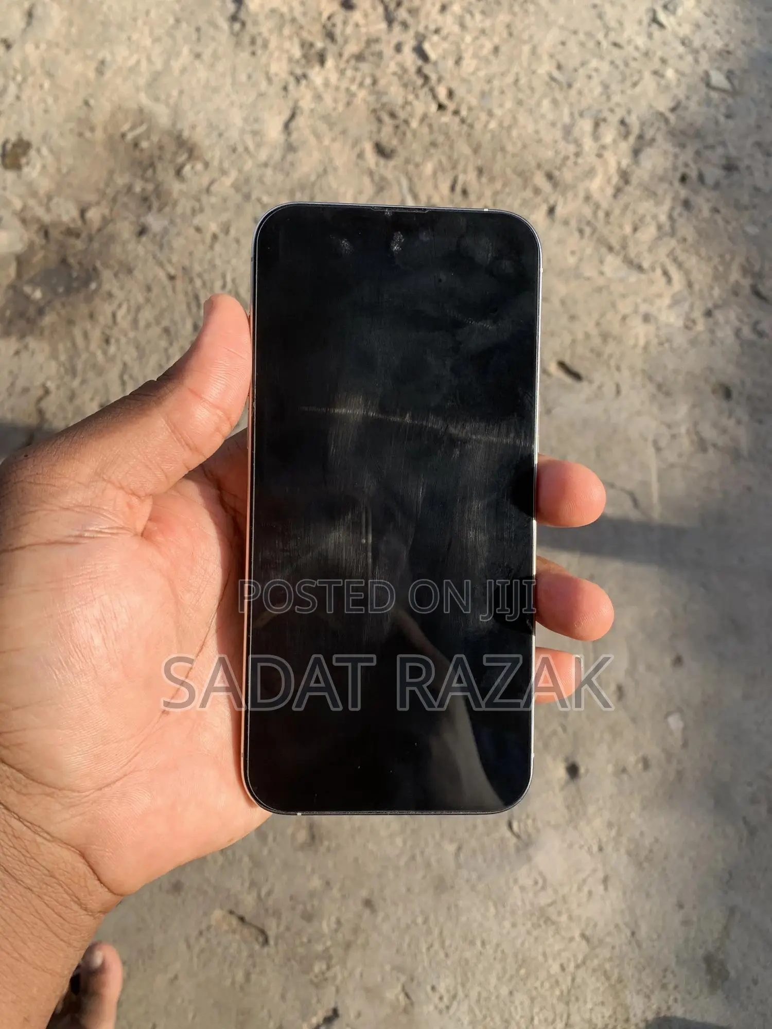 Apple iPhone 15 Pro Max 256 GB White