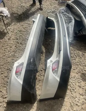 Complete Back Bumper for Toyota Rav4 2017 Model