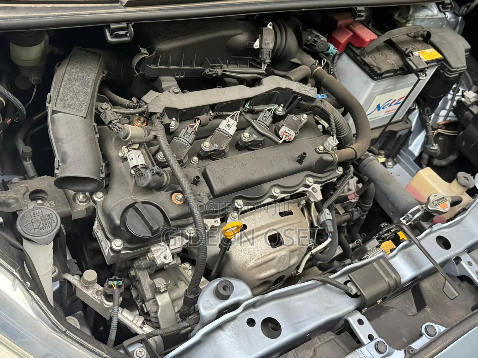 Toyota Vitz 2013