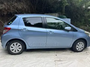 Toyota Vitz 2013