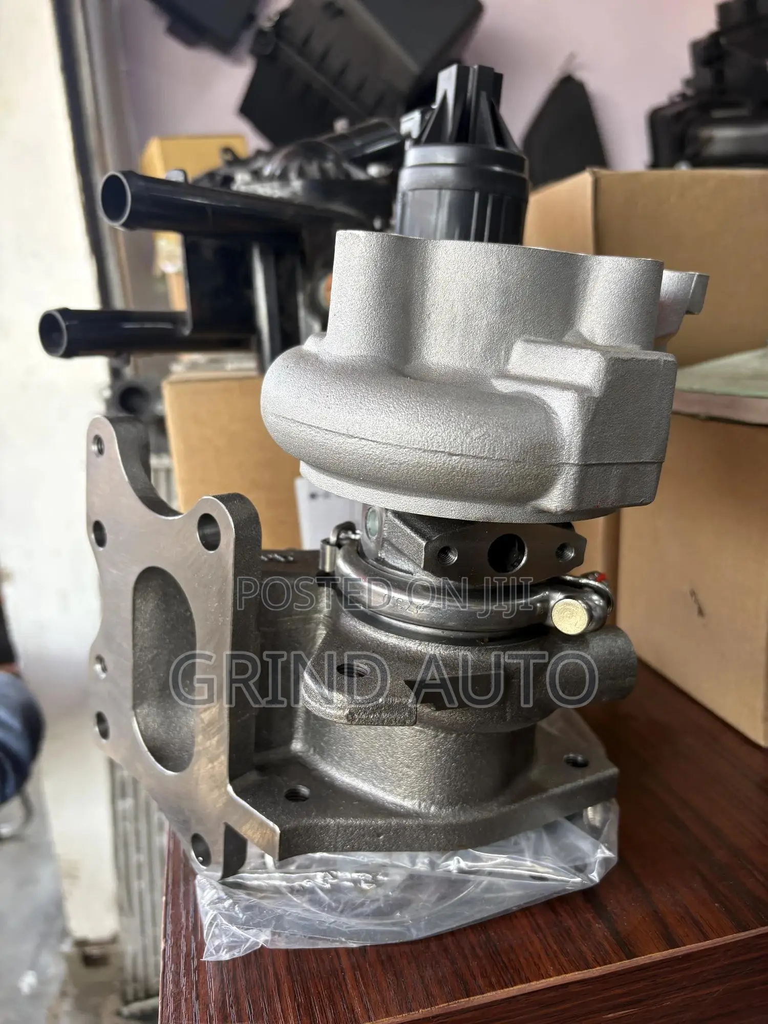 Turbo Chargers for Honda Crv, Civic Accord 2017-2025 New Homeused