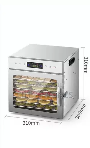 Double 8 Layers Food Dehydrator