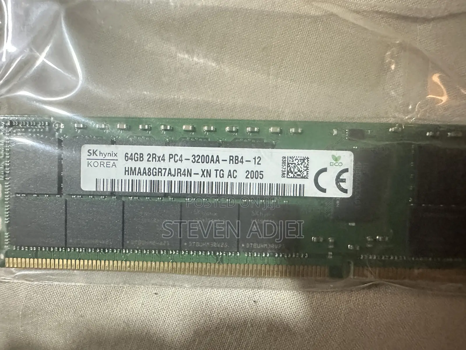 Memory 64g Ecc for Server