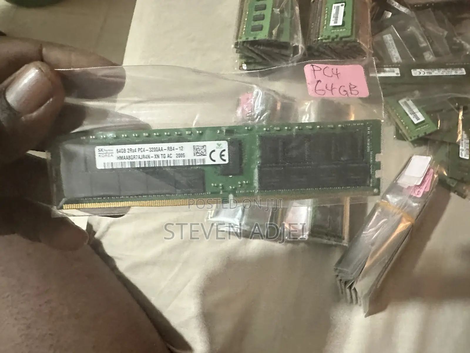 Memory 64g Ecc for Server
