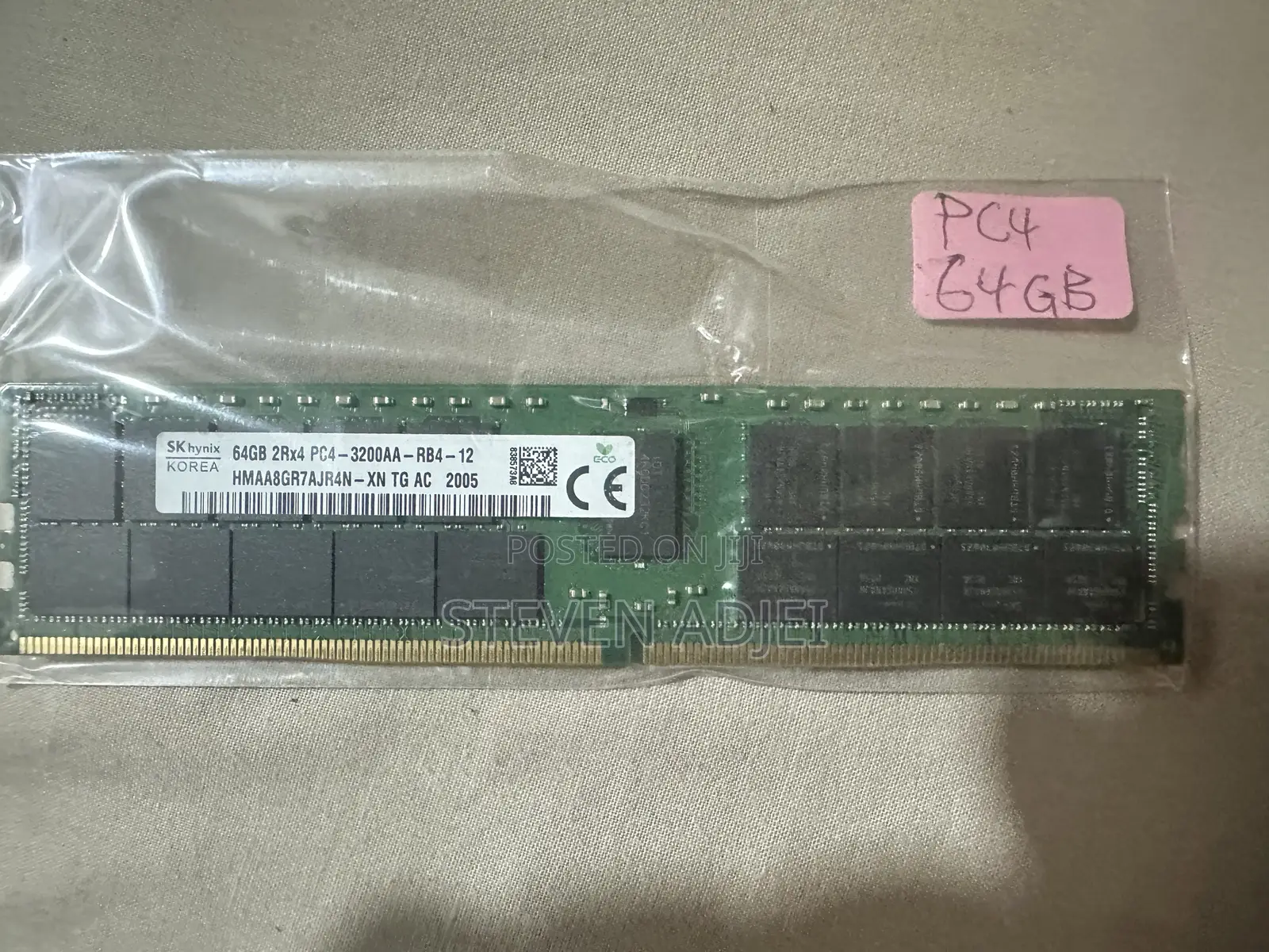 Memory 64g Ecc for Server