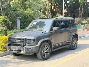 Jetour T2 2023 Gray