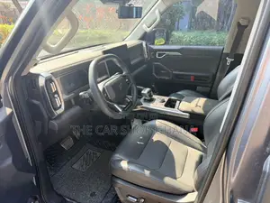 Jetour T2 2023 Gray