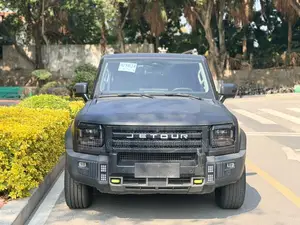 Jetour T2 2023 Gray