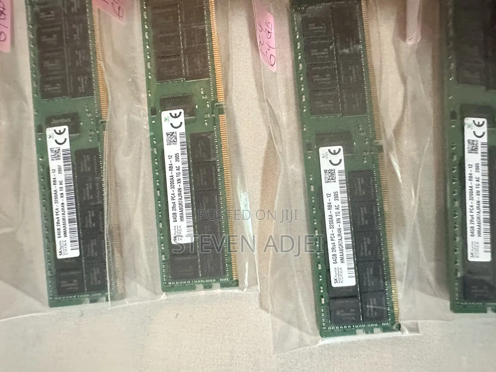 Memory 64g Ecc for Server