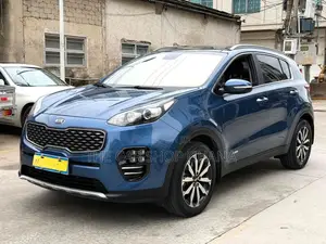 Kia Sportage 2016 Blue