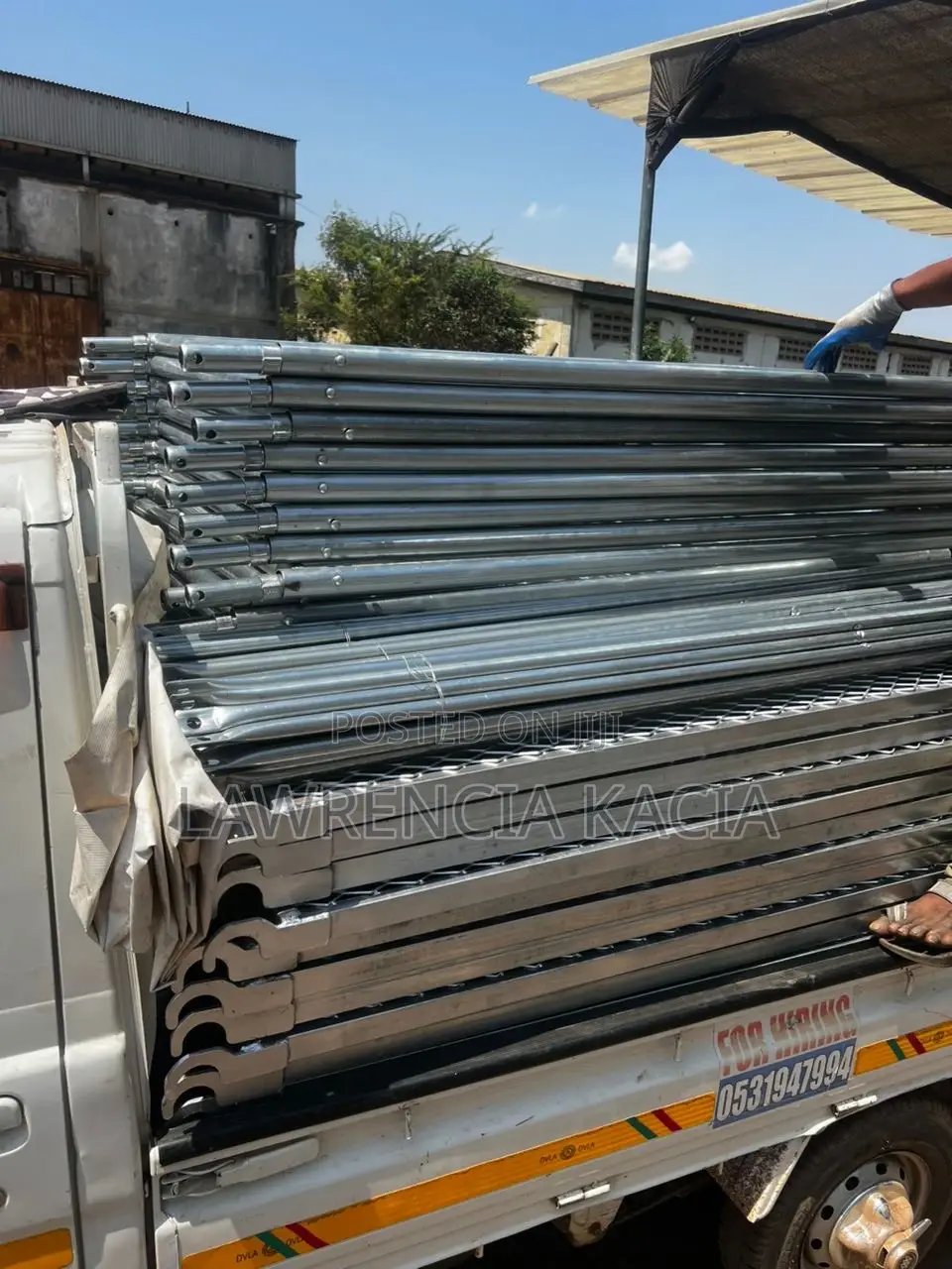 Ladder/Scaffold