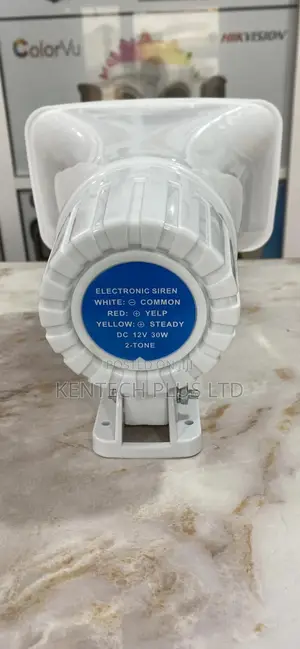 Electronic 30w Siren 12v30w