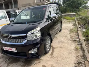 Toyota Voxy 2013 Burgundy