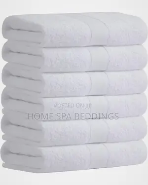 Luxury Cotton Towels- Soft And Absorbent
