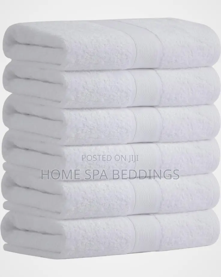 Luxury Cotton Towels- Soft And Absorbent