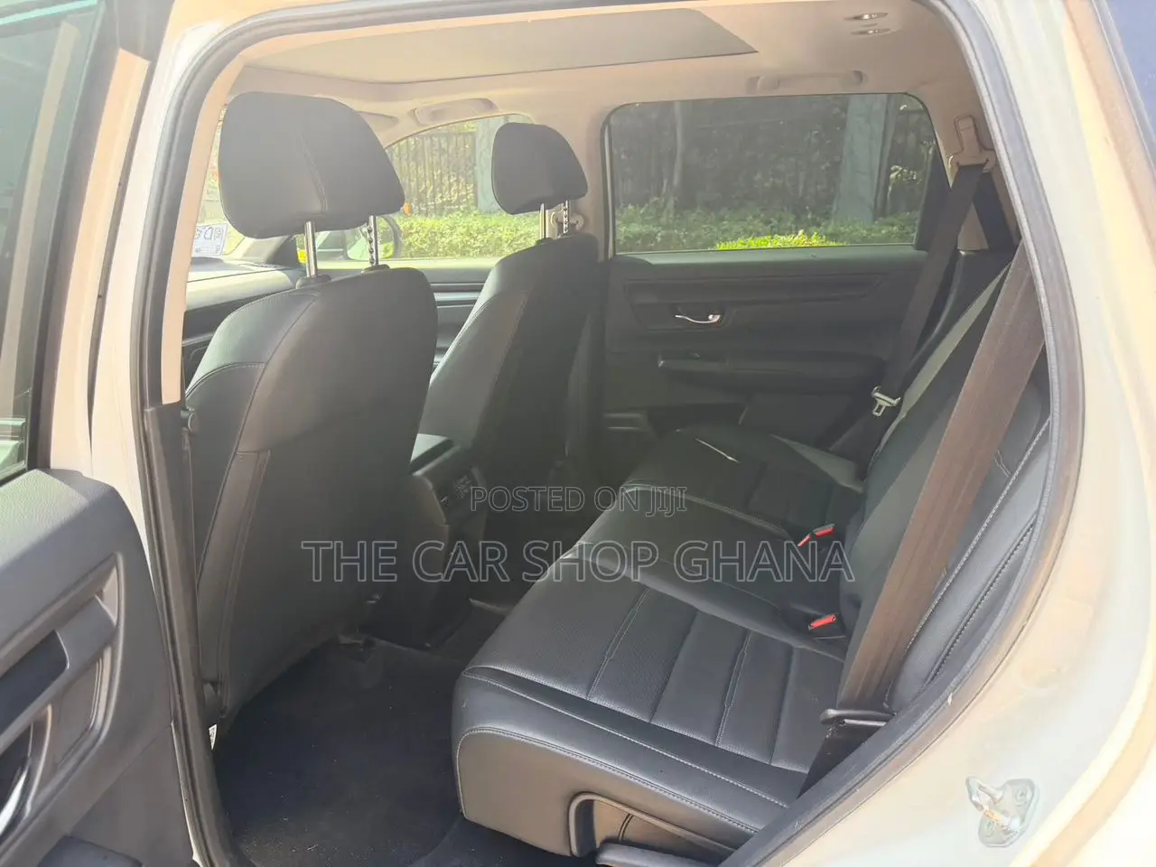 Honda CR-V 2023 White