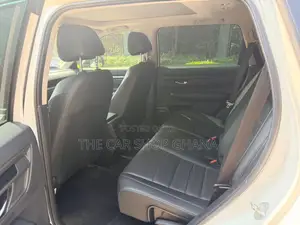 Honda CR-V 2023 White