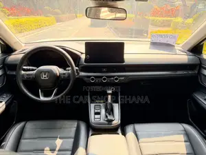 Honda CR-V 2023 White