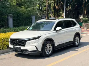 Honda CR-V 2023 White