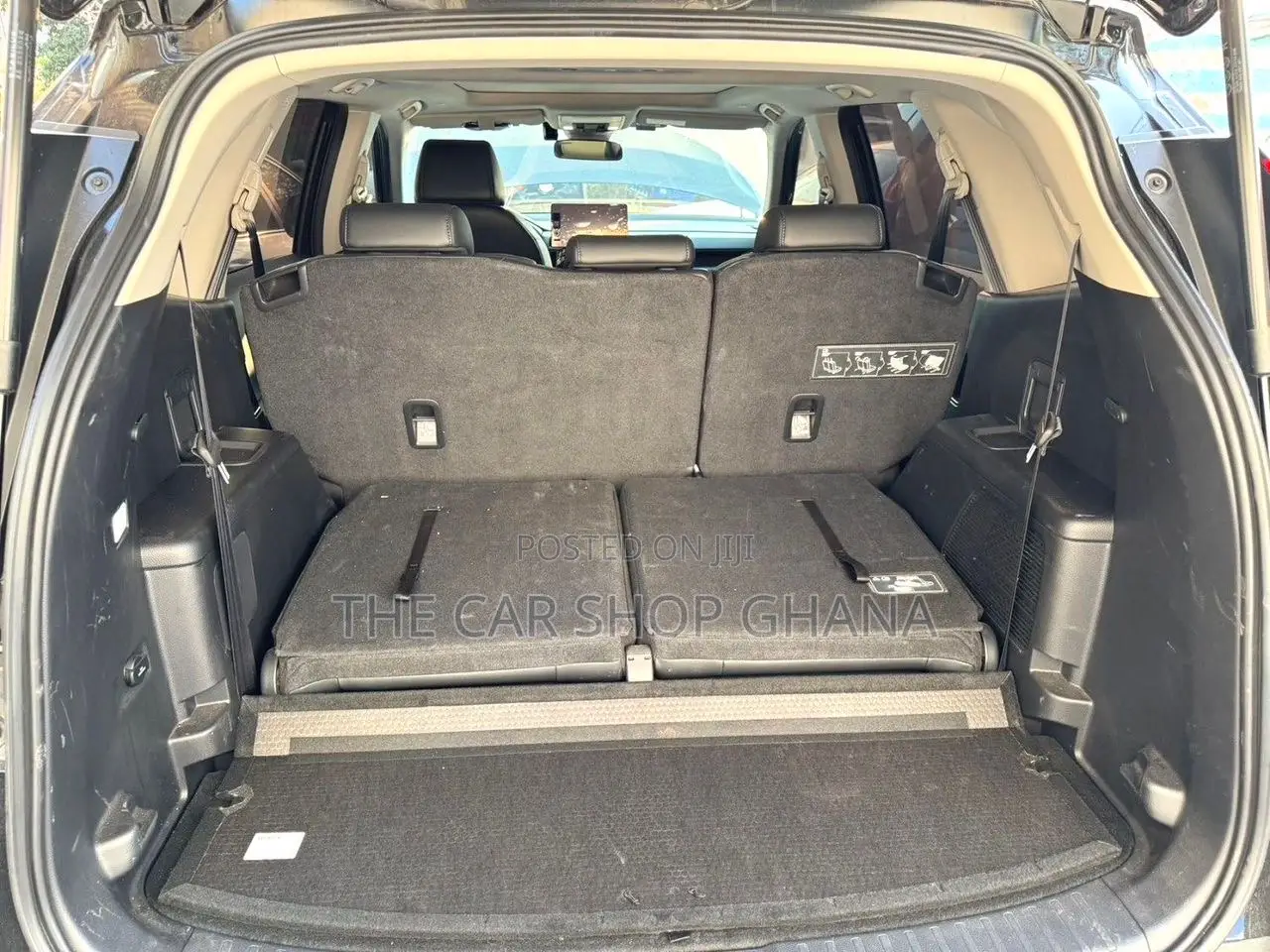 Honda CR-V 2023 White