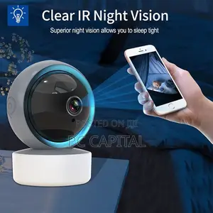 Hd Baby Monitor, Wireless Security Video Surveillance Camera